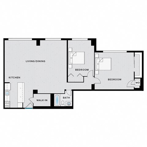 4201 31st Street S. Studio-2 Beds Apartment for Rent - Photo Gallery 46