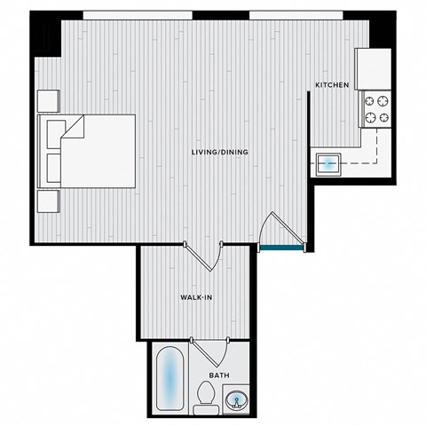 4201 31st Street S. Studio-2 Beds Apartment for Rent - Photo Gallery 42