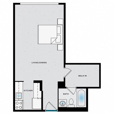 4201 31st Street S. Studio-2 Beds Apartment for Rent - Photo Gallery 43