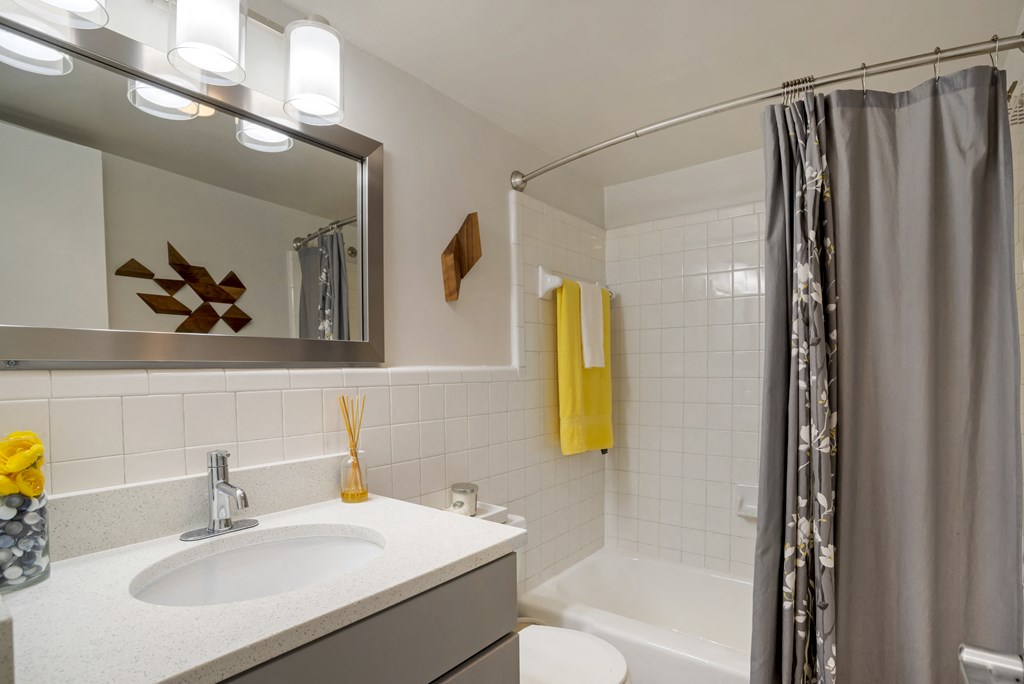 Shirlington House Bathroom