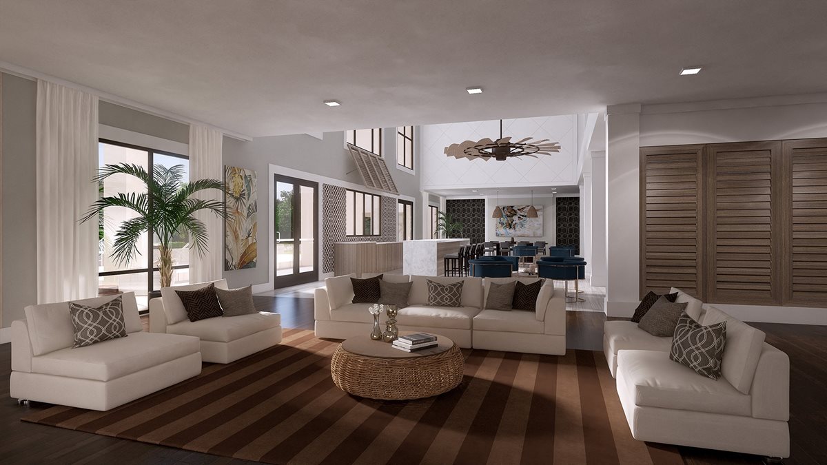 Solaire Apartments