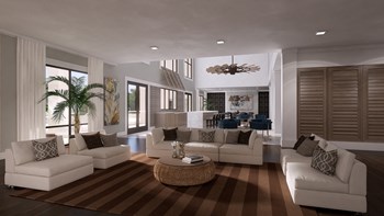 Solaire Clubroom - Photo Gallery 4
