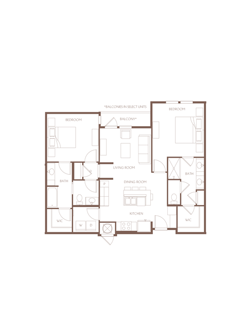 5350 Desoto Road 1-3 Beds Apartment for Rent - Photo Gallery 13