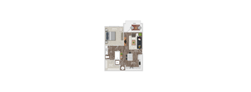 Solis Keltonwood A1A Floorplan