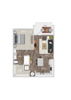 Solis Keltonwood A1A Floorplan