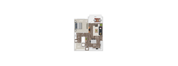 Solis Keltonwood A1B Floorplan