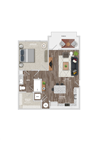 Solis Keltonwood A1B Floorplan