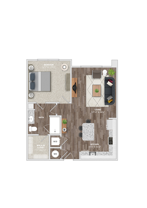 Solis Keltonwood A1C Floorplan