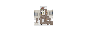 Solis Keltonwood B2A Floorplan