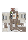 Solis Keltonwood B2A Floorplan
