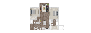 Solis Keltonwood B2B Floorplan