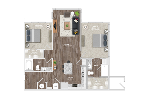 Solis Keltonwood B2B Floorplan