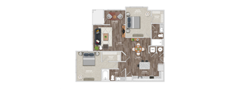 Solis Keltonwood B2E Floorplan