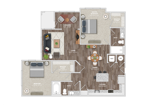 Solis Keltonwood B2E Floorplan