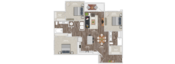 Solis Keltonwood C2B Floorplan