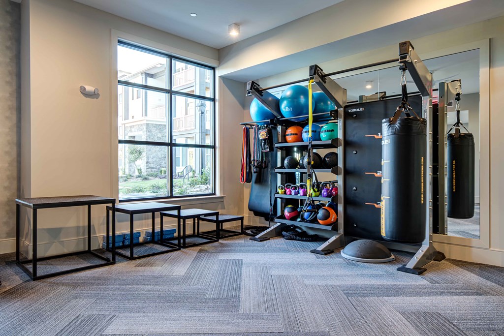 Solis Keltonwood Fitness Center