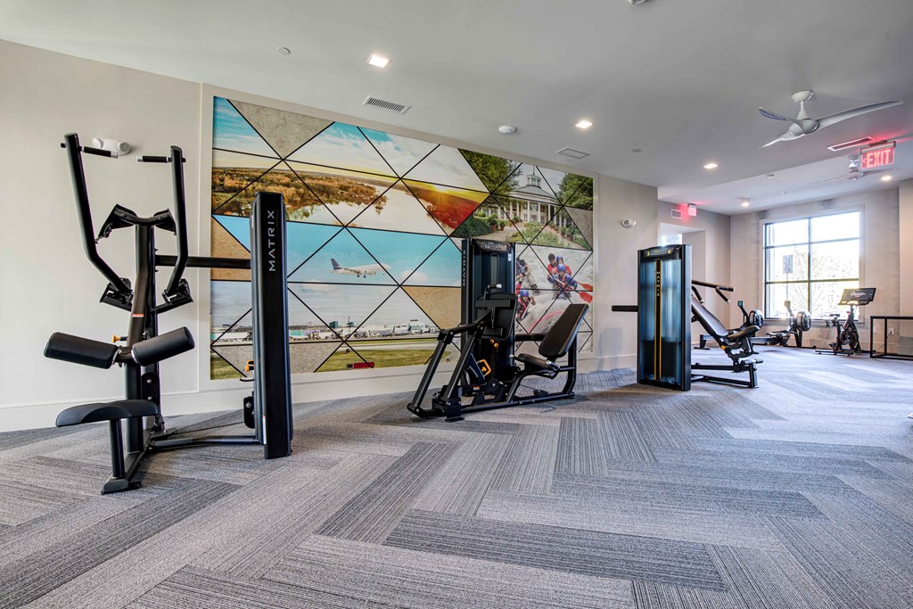 Solis Keltonwood Fitness Center