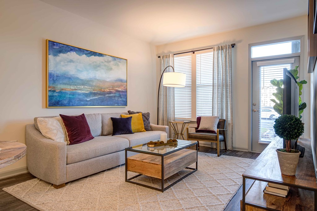 Solis Keltonwood Living Room