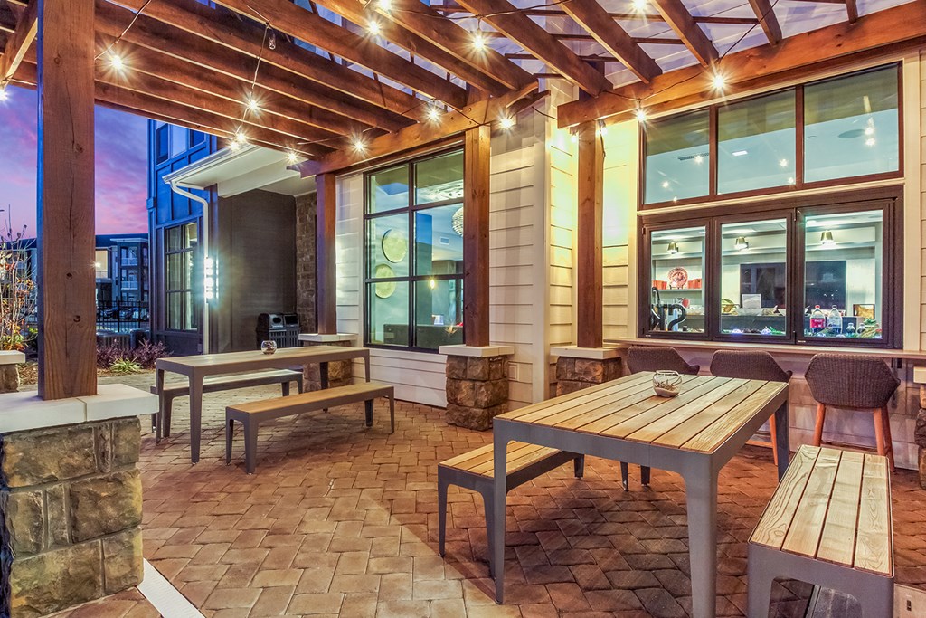 Solis Keltonwood Picnic Area