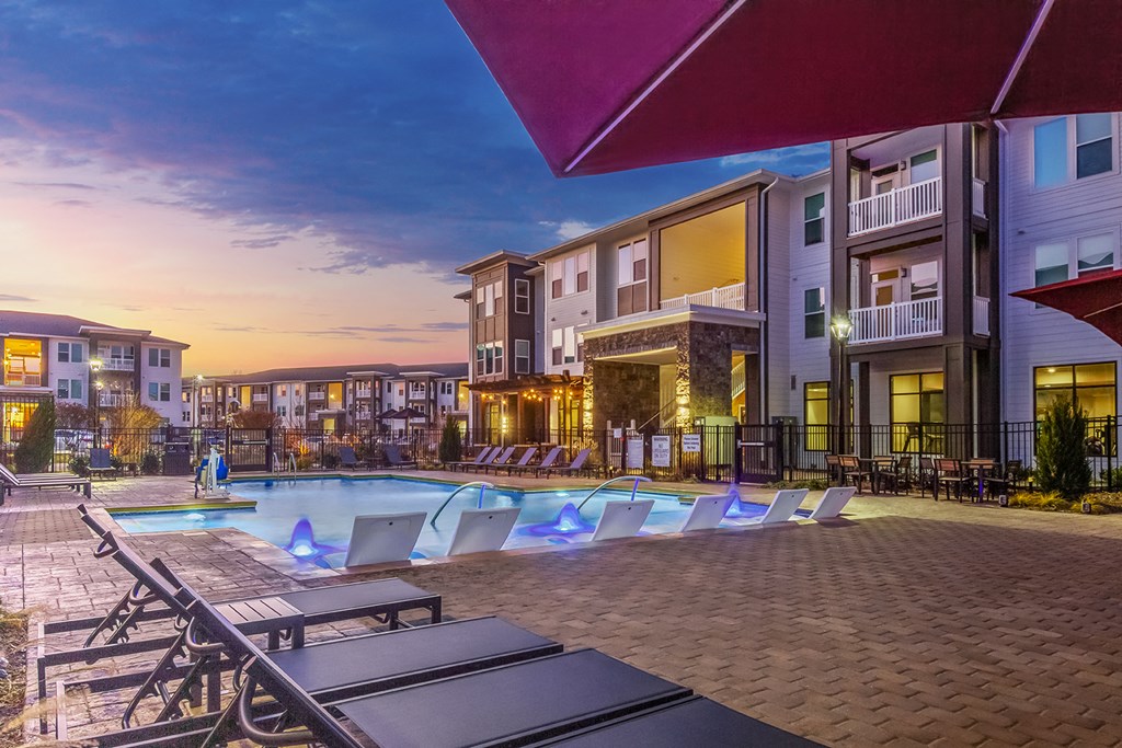 Solis Keltonwood Pool