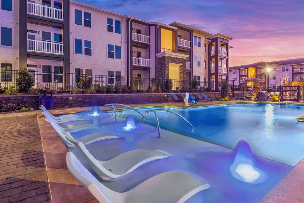 Solis Keltonwood Pool