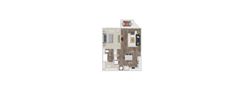 Solis Keltonwood A1D Floorplan