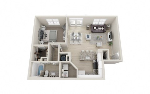 50 Cheryl Lane 1-3 Beds Apartment for Rent - Photo Gallery 31