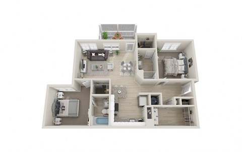 50 Cheryl Lane 1-3 Beds Apartment for Rent - Photo Gallery 32