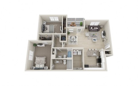 50 Cheryl Lane 1-3 Beds Apartment for Rent - Photo Gallery 33