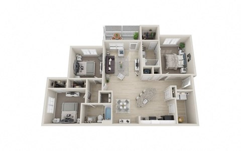 50 Cheryl Lane 1-3 Beds Apartment for Rent - Photo Gallery 35