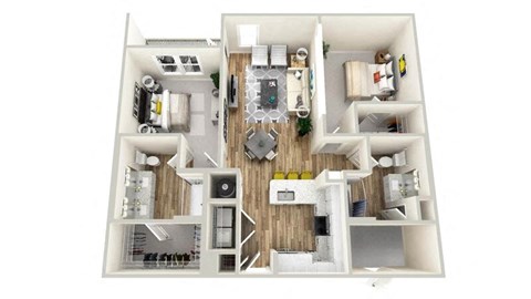 Symphony At Suwanee Creek