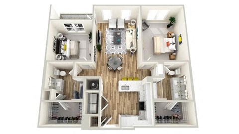 Symphony At Suwanee Creek