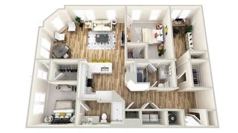 Symphony At Suwanee Creek