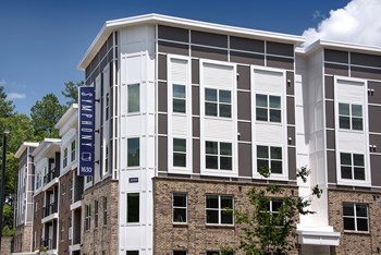 exterior with symphony signage - Photo Gallery 5