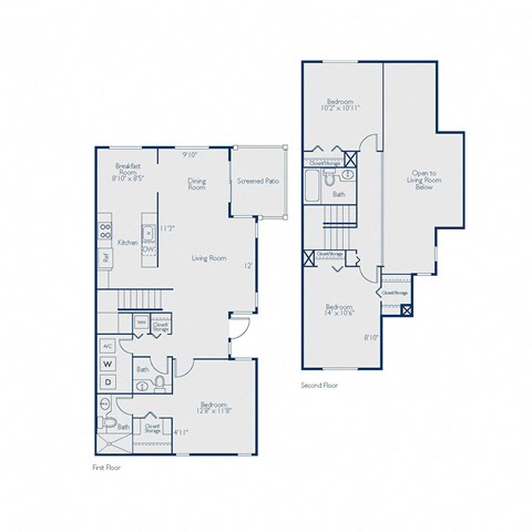 5851 Holmberg Road 1-3 Beds Apartment for Rent - Photo Gallery 21