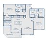 B2C 2Bed_2Bath B2C 2Bed_2Bath at Bell at Teravista, Texas