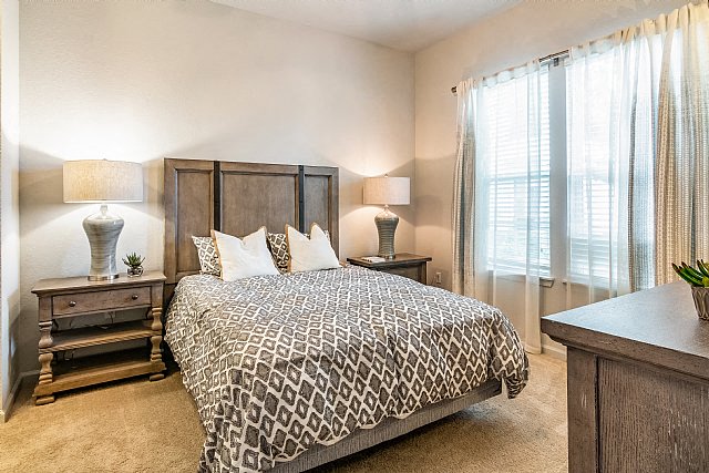 The Alexander at Sabal Point Bedroom