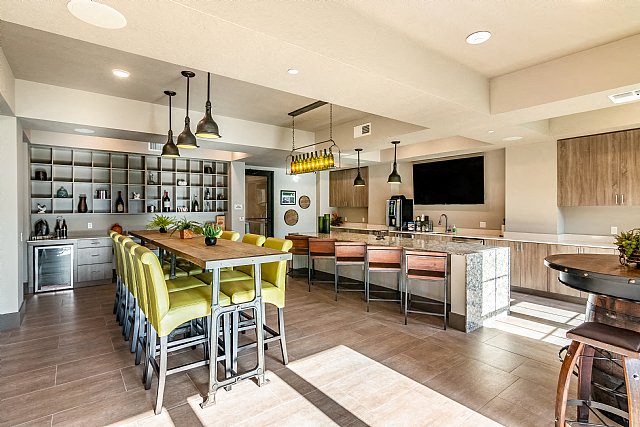 The Alexander at Sabal Point Clubhouse