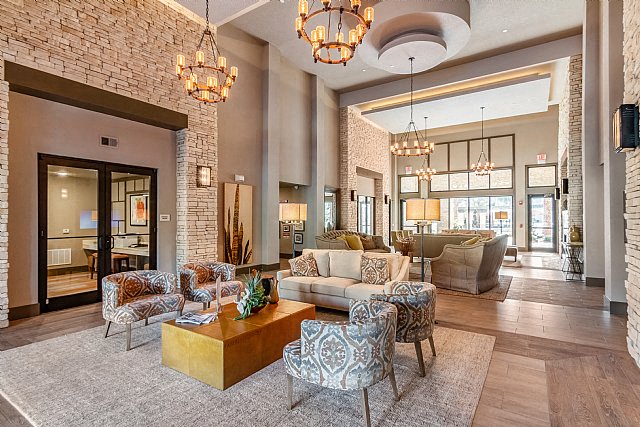 The Alexander at Sabal Point Clubhouse