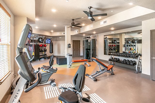 The Alexander at Sabal Point Fitness Center
