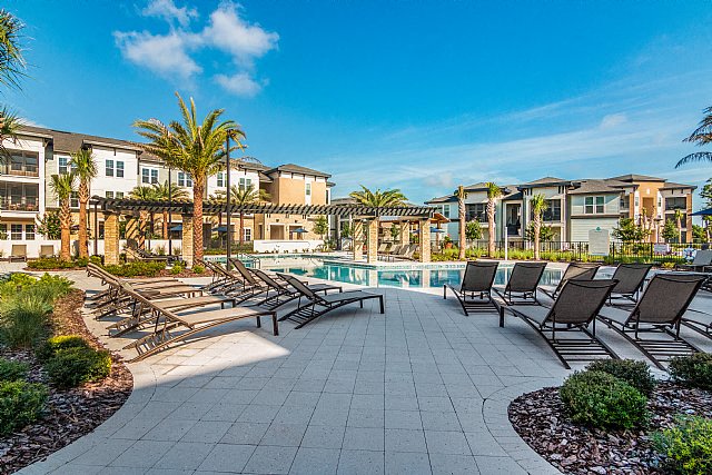 The Alexander at Sabal Point Pool