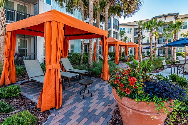 The Alexander at Sabal Point Pool Area