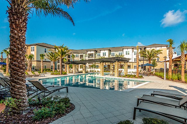 The Alexander at Sabal Point Pool