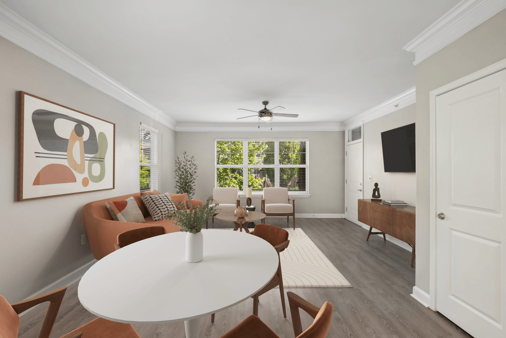 Regency Johns Creek
