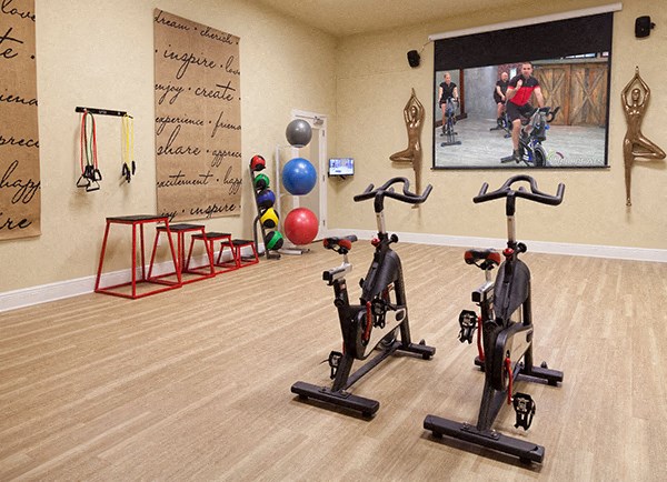 The Gate Apartments Cycle Studio