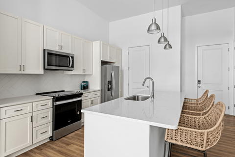 3520 Park Avenue Studio-3 Beds Apartment for Rent