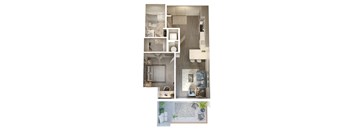 TheIrby_A1C_1b1b_589sqft_3D