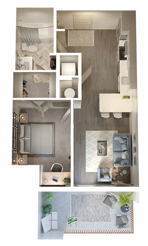 TheIrby_A1C_1b1b_589sqft_3D