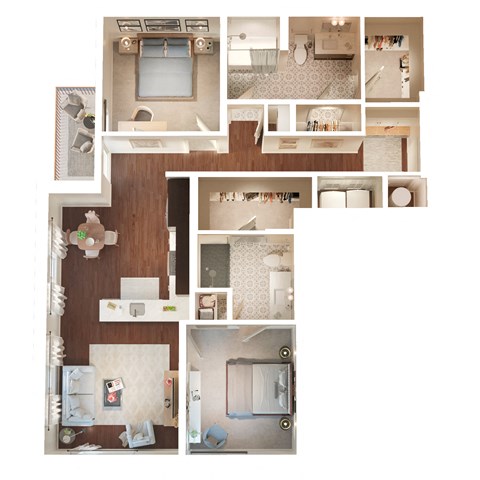 TheIrby_B2C_2b2b_1,178sqft_3D