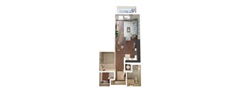 TheIrby_S1B_0b1b_534sqft_3D
